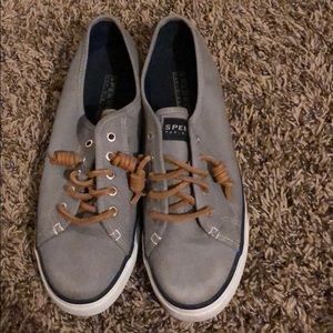 Sperry Canvas Shoes